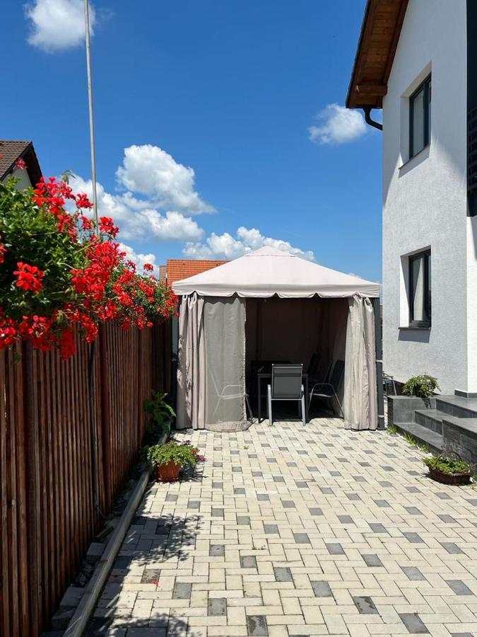 Casa Lucia Hotel Sibiu Bagian luar foto