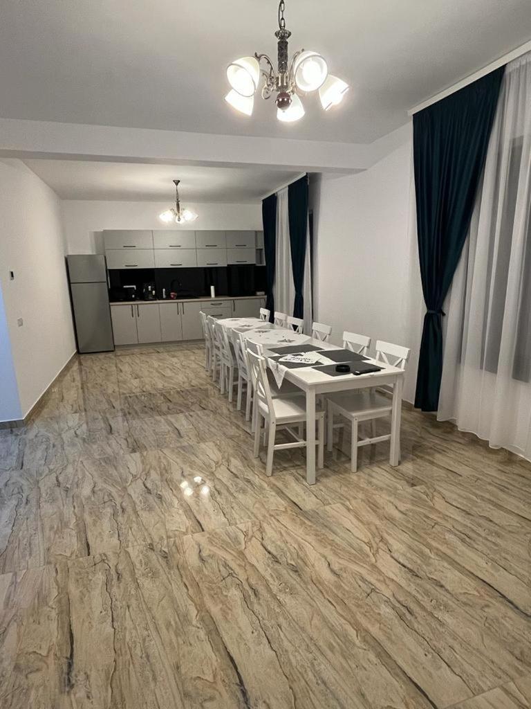Casa Lucia Hotel Sibiu Bagian luar foto